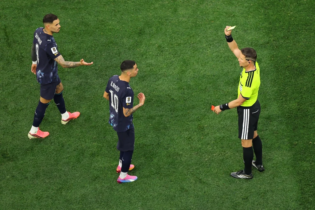 OK9: Luật VAR "Mistaken Identity" lần đầu tại World Cup 2026