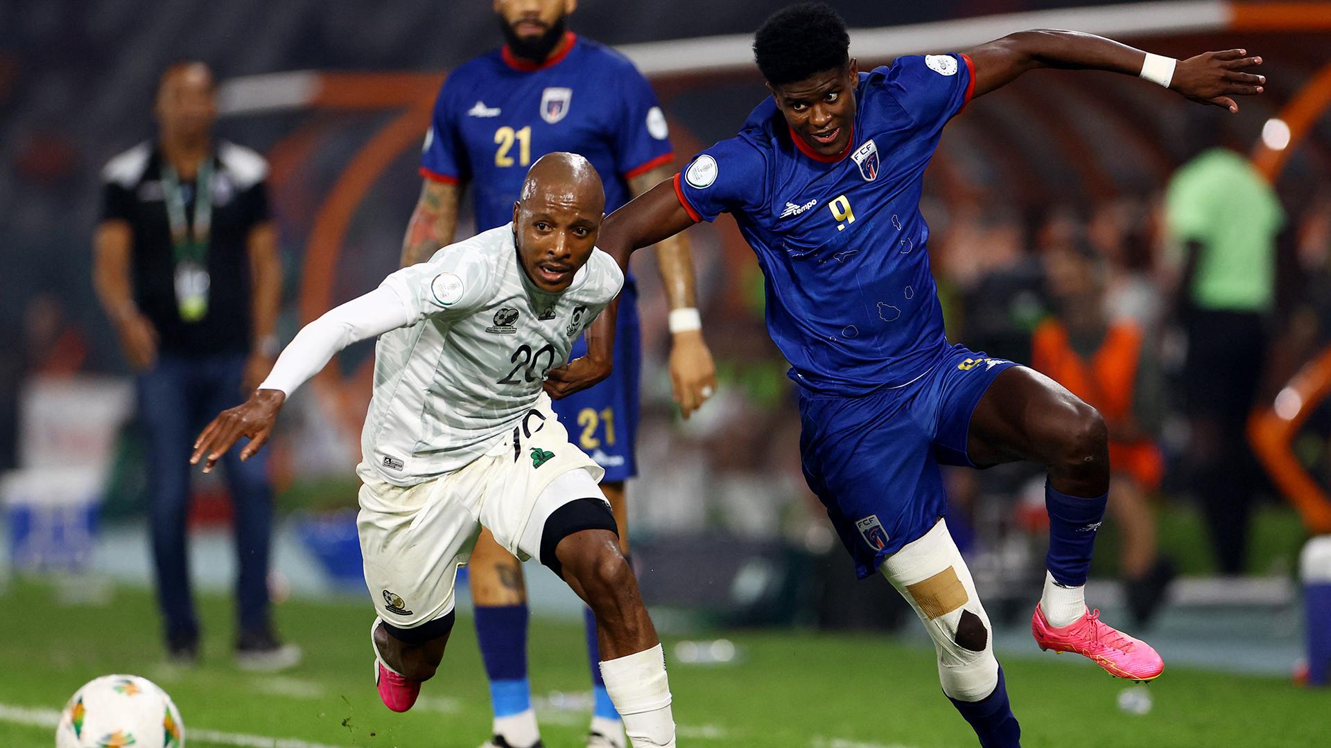 OK9: Soi kèo Cape Verde vs Bermuda, 03h00 ngày 7/6 (Giao hữu) 2 OK9: Soi kèo Cape Verde vs Bermuda, 03h00 ngày 7/6 (Giao hữu)