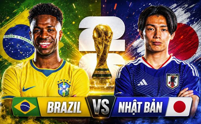 OK9: Brazil vs Nhật Bản: Rayan bối rối trước giờ G tại World Cup 2026 2 OK9: Brazil vs Nhật Bản: Rayan bối rối trước giờ G tại World Cup 2026