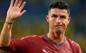 OK9: Ronaldo gây sốc với hành động lạ tại World Cup 2026