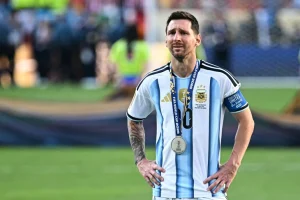 OK9 - Tương lai nào cho Messi sau World Cup 2026?
