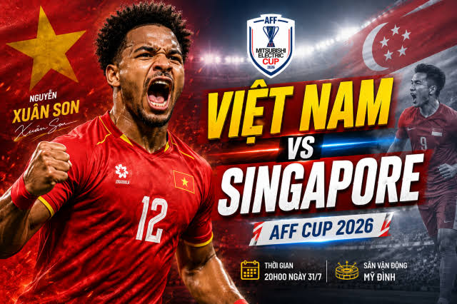 Nhận định ĐT Việt Nam vs Singapore: Thách thức chiến thuật tại Mỹ Đình | OK9