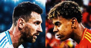 OK9 - Messi và Yamal: Khoảnh khắc chuyển giao lịch sử tại World Cup 2026