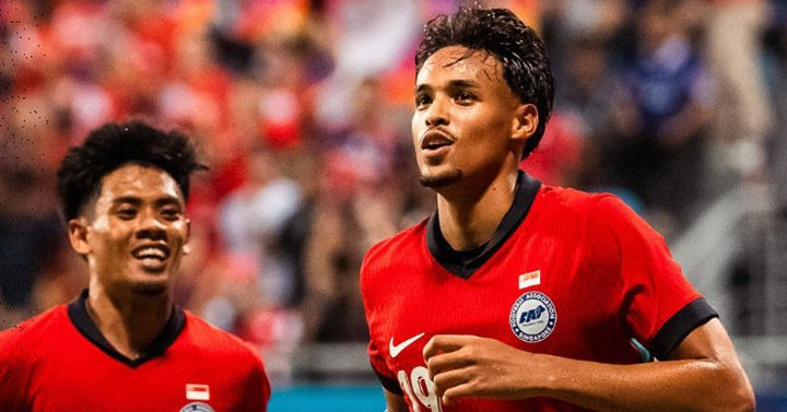OK9 - Ilhan Fandi thách thức Việt Nam tại Mỹ Đình 2 OK9 - Ilhan Fandi thách thức Việt Nam tại Mỹ Đình